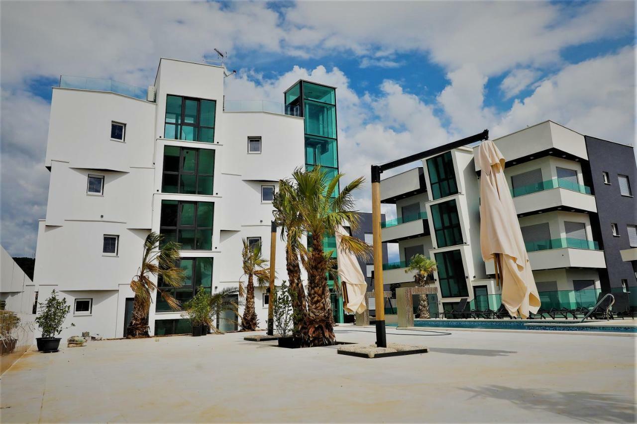 Boutique Residence Cosmopolis 1 Bibinje Zewnętrze zdjęcie