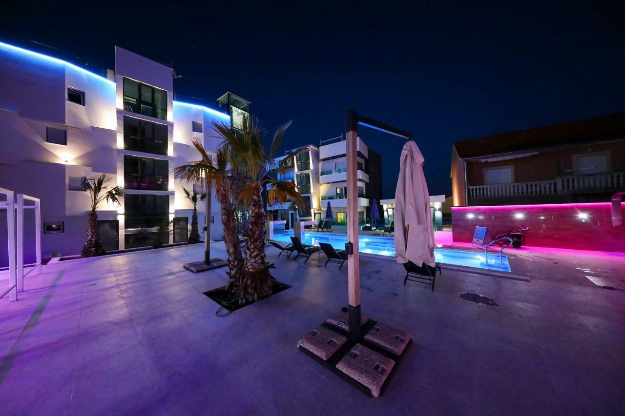 Boutique Residence Cosmopolis 1 Bibinje Zewnętrze zdjęcie