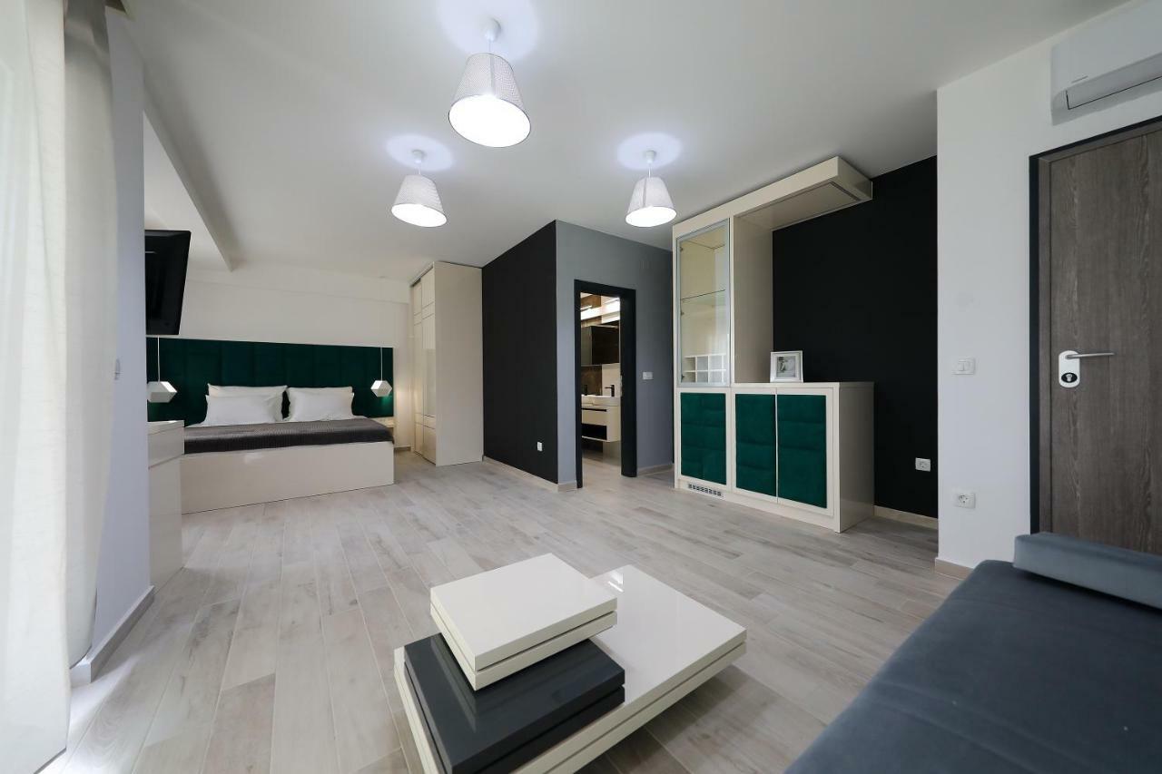 Boutique Residence Cosmopolis 1 Bibinje Zewnętrze zdjęcie