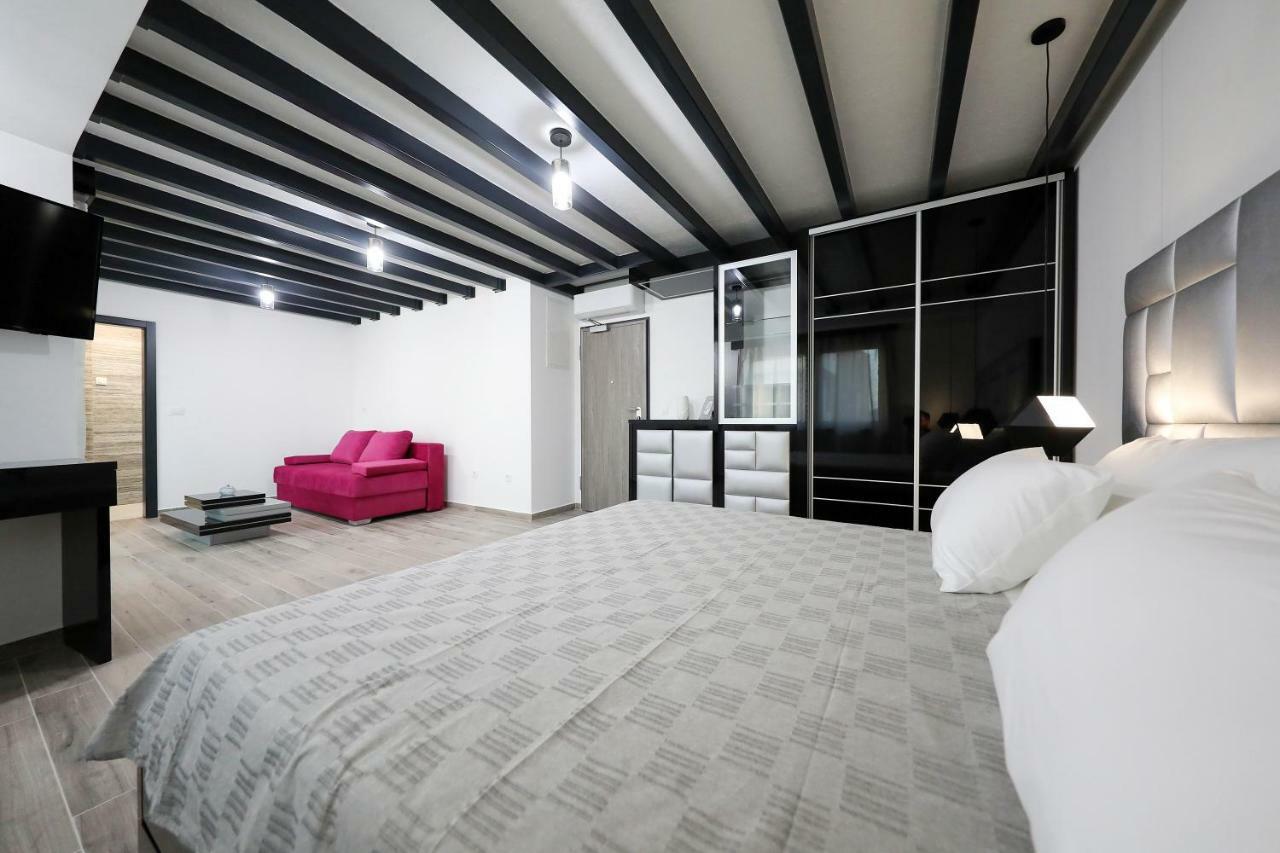 Boutique Residence Cosmopolis 1 Bibinje Zewnętrze zdjęcie