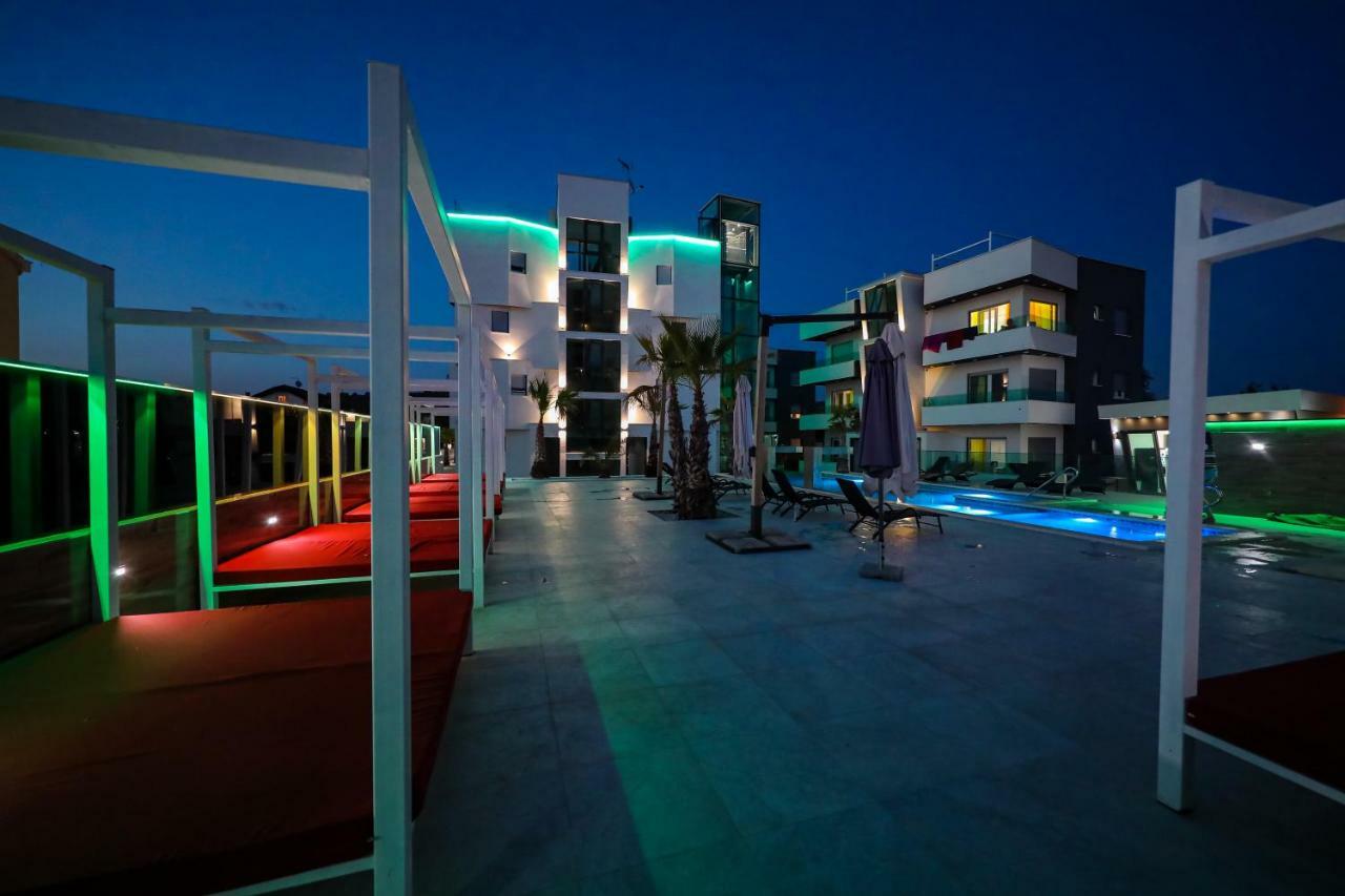 Boutique Residence Cosmopolis 1 Bibinje Zewnętrze zdjęcie