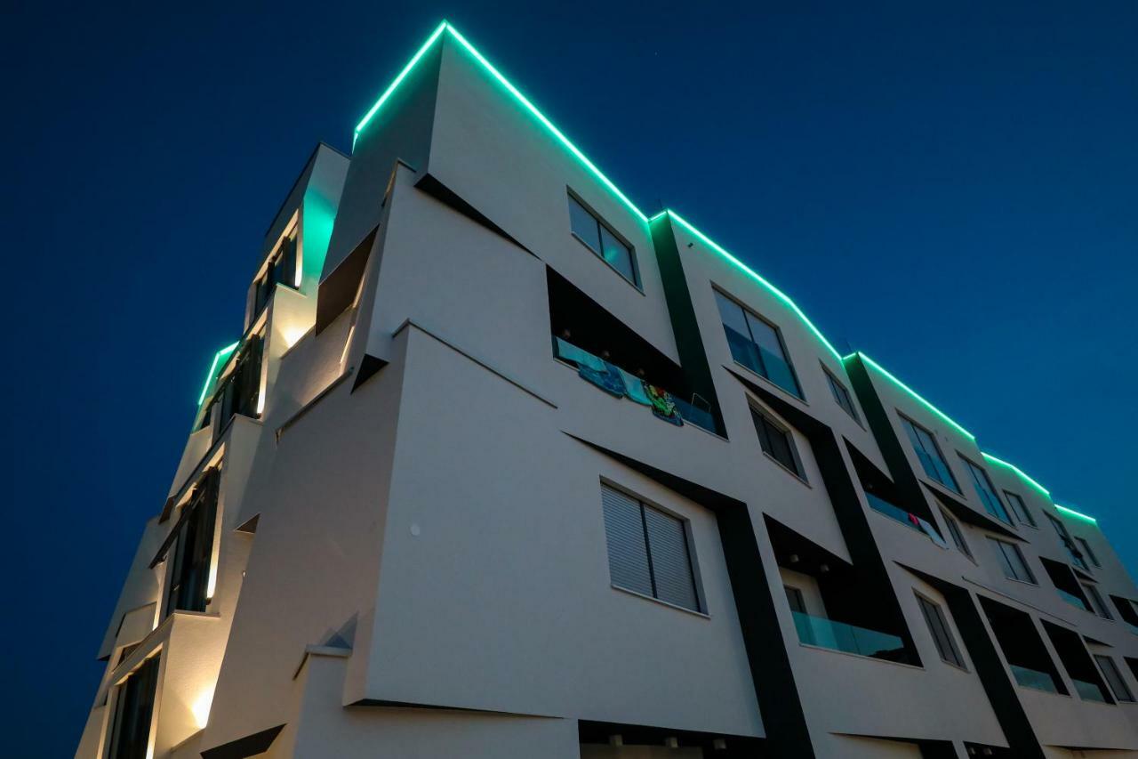 Boutique Residence Cosmopolis 1 Bibinje Zewnętrze zdjęcie