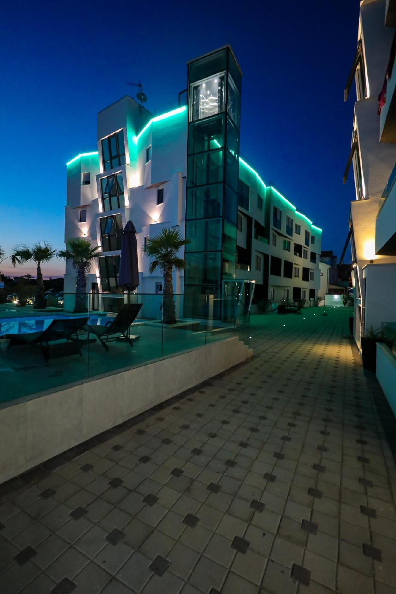 Boutique Residence Cosmopolis 1 Bibinje Zewnętrze zdjęcie